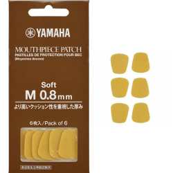 Yamaha fogvédő 0,8 csomag-soft - 1