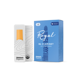 D'Addario Royal Organic Bb Klarinétnád - 1