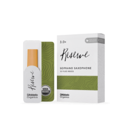 D'Addario Organic Reserve Szopránszaxofon nád - 1