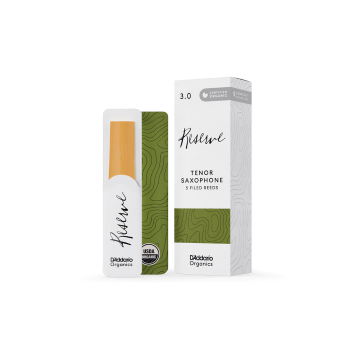 D'Addario Organic Reserve Tenor szaxofon nád - 1
