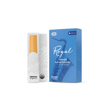 Royal Organic Tenor szaxofon nád - 1