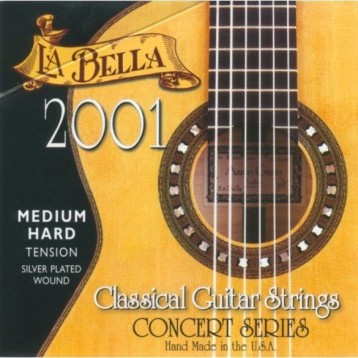 2001 - MH, KLASSZIKUS GITÁRHÚR 2001 - MH, KLASSZIKUS GITÁRHÚR