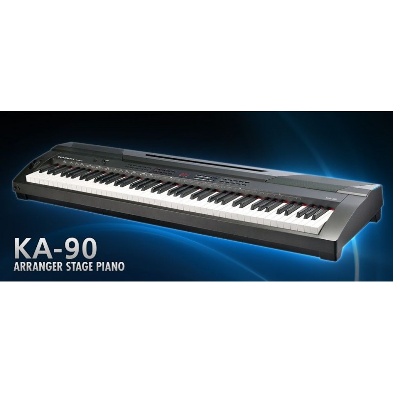 Kurzweil KA-90 digitális zongora - 1