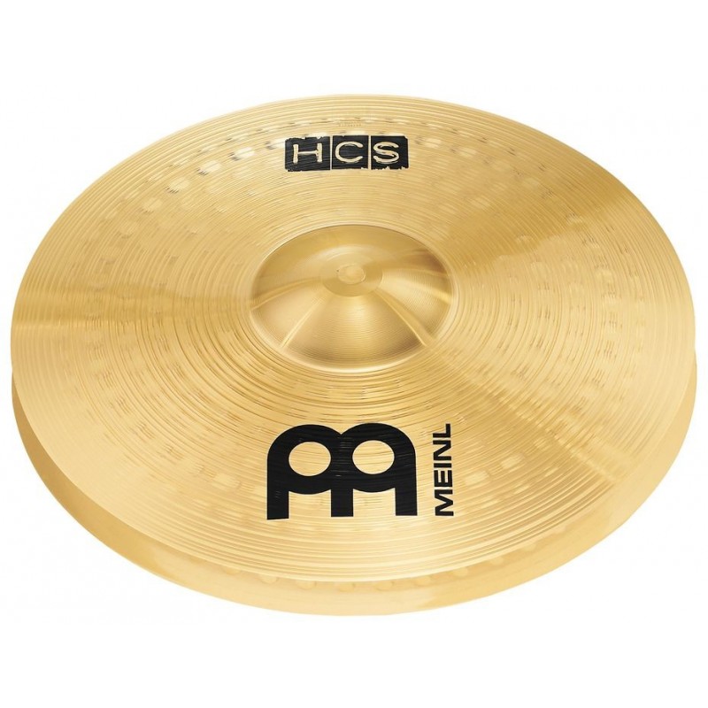 Meinl HCS 14" HiHat cintányér - 1