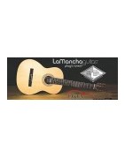 La Mancha klasszikus gitárok