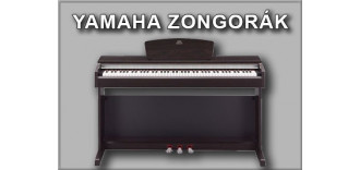 Yamaha digitális zongorák